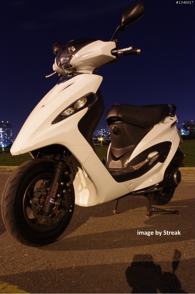 [冷門美學]♥♥♥Sym R1Z 125車友分享區♥♥♥
