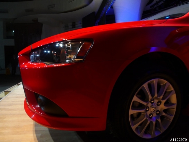 Lancer iO 搶先直擊發表會