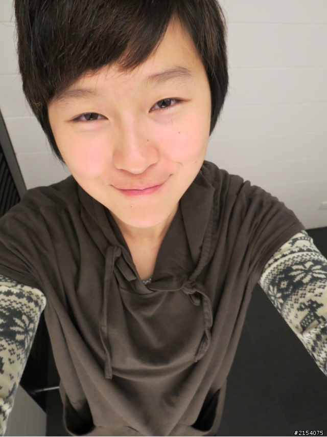 我要 ManMan 變 妹妹！  一起看我變身=)  2/12增