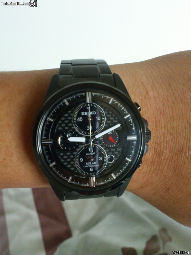 [新手開箱]SEIKO SEIKO Spirit Smart SBPY033J