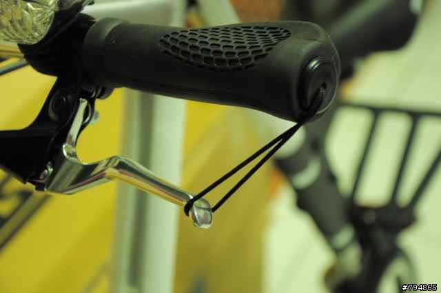 陪我一起流浪的STRiDA LT (拉絲銀)