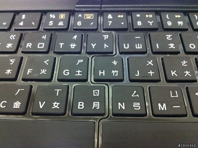 還是敗了一個iPad2專用的羅技折疊鍵盤