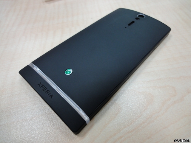 你預購SONY  Xperia S了沒?