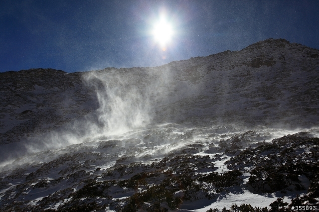 2012~雪山雪景之美