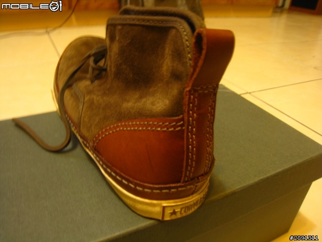 [開箱] VJ Converse by John Varvatos™ Sprint Grip Mid