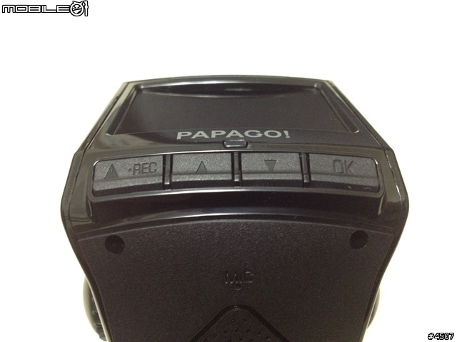 [新機測試]Papago P3 1080P Full HD行車紀錄器