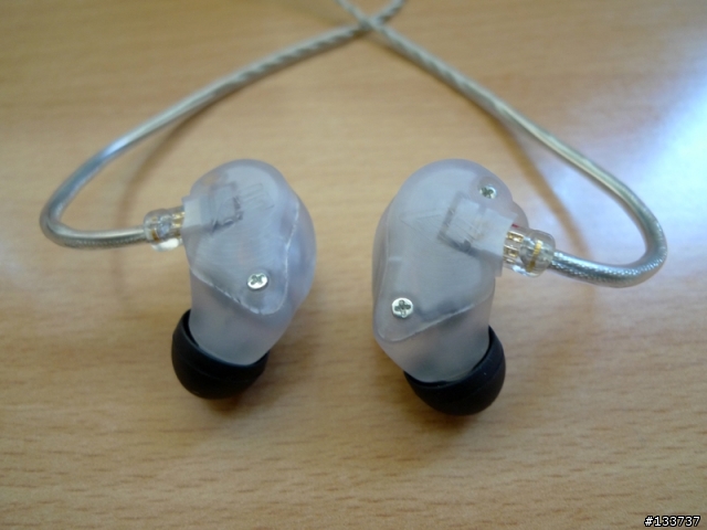 ［開箱］Aurisonics ASG-1 (15mm單體的實力)