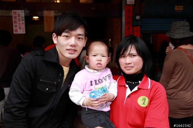 2012/2/6 鹿港燈會:很可怕又沒秩序的踩街遊行