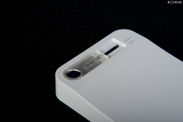 iPhone4/4S 可近拍1cm手機保護背殼