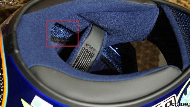 【開箱】AGV K3 五大洲(5 Continents)