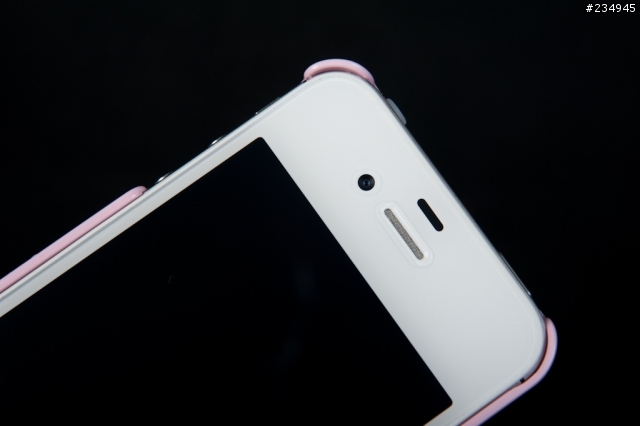 iPhone4/4S 可近拍1cm手機保護背殼
