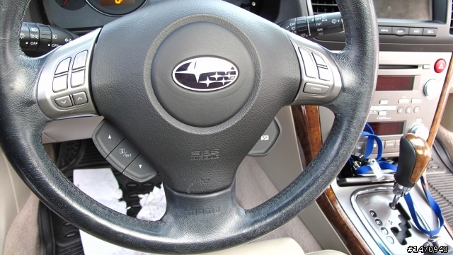 2008 Outback H6 Navi Harvest Gold Metallic(圖多慎入)