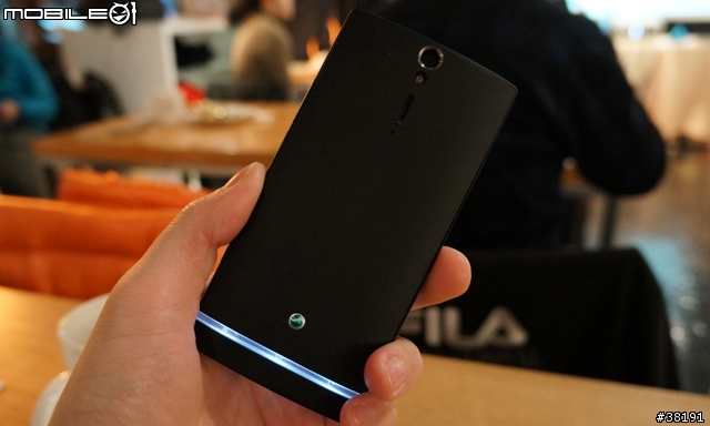 外表『極致簡約』卻有著不平凡內在的『 SONY XPERIA S 』（體驗會 圖文並茂版）
