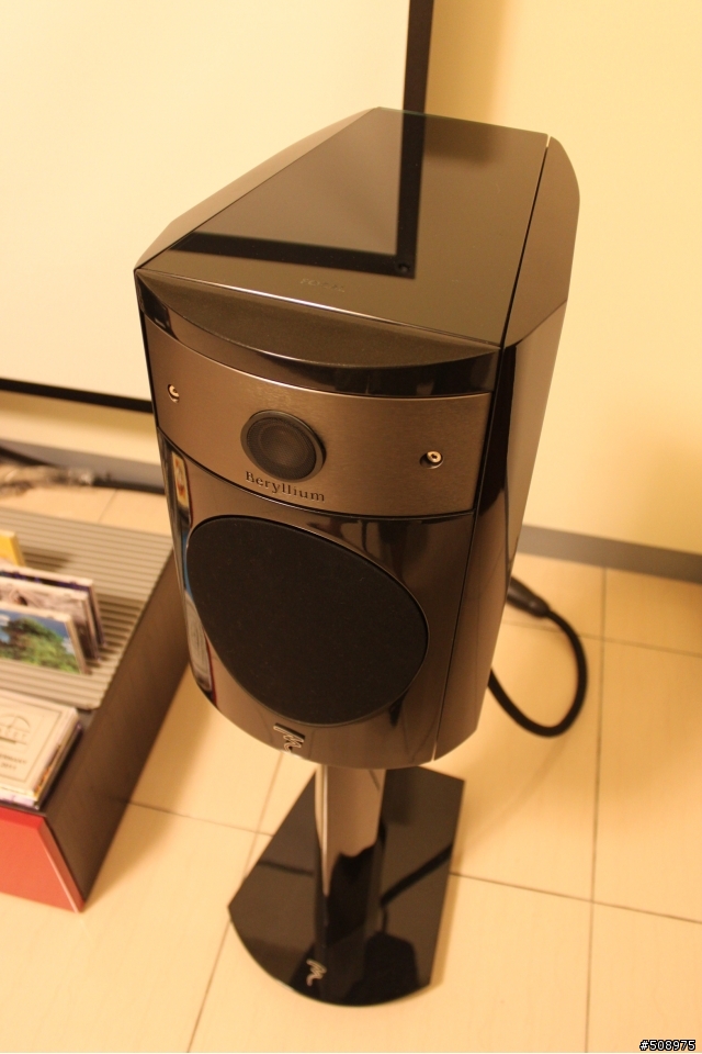 [開箱] Focal。Unison。Cyrus - 貓咪也陶醉的小小音樂廳