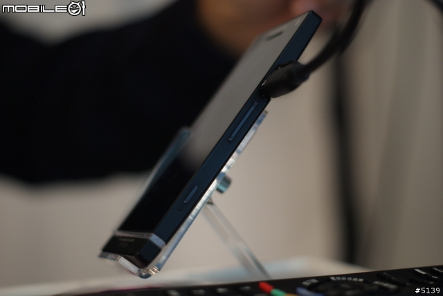 [全紀錄]Sony XPERIA S 搶先體驗會 - 終於等到你了
