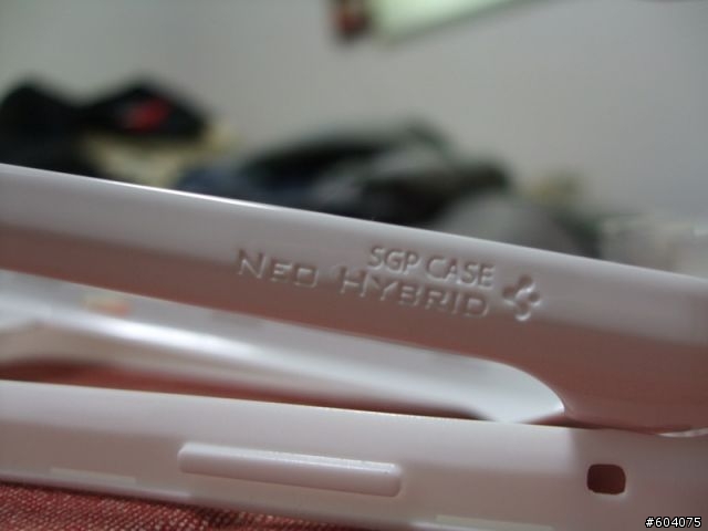 [開包]SGP Neo Hybrid EX (SAMSUNG GALAXY S II)