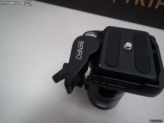 [開箱] BENRO A269 M8 百諾 五節 鋁合金 腳架