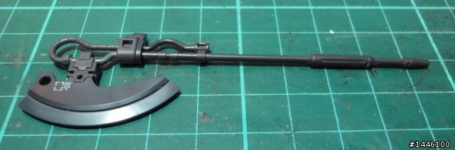 [開盒速速組]SYSTEM WEAPON 002