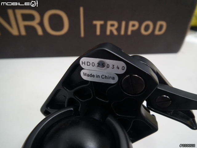 [開箱] BENRO A269 M8 百諾 五節 鋁合金 腳架