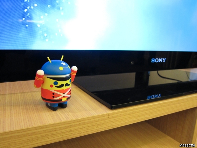 與SONY Xperia S的『親密接觸』