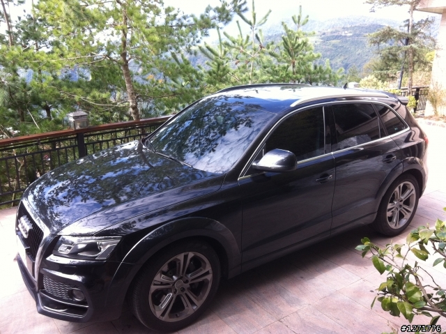 傳說中的博派黑將軍Audi Q5 3.0 MTM ( 改裝前後之比較 )