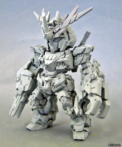 Gundam Converge 7