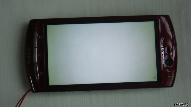 neo  有螢幕殘影?