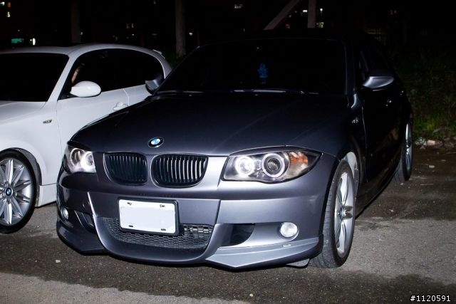 [2012.02.23] B1家族春酒車聚 @ 台中 (E87+E82車系)