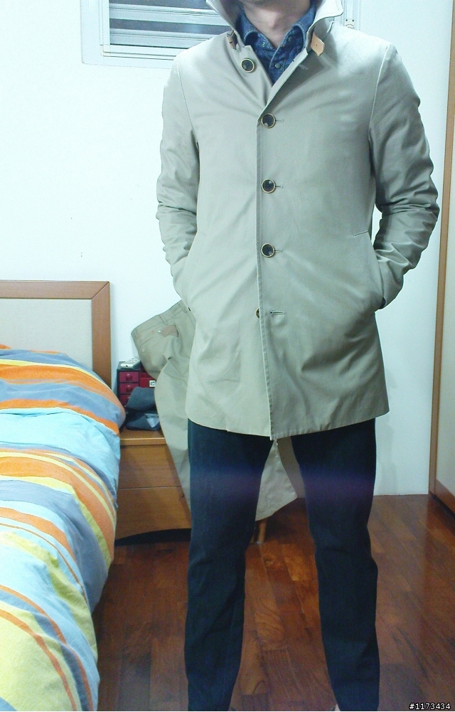 [分享]JOURNAL STANDARD MEN'S 風衣