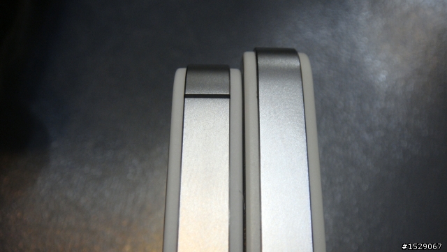 白色iphone 4 泛黃照片