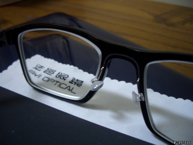 [ 開箱 ] Lindberg T91-135-1020 AC27 我的第一隻名牌眼鏡