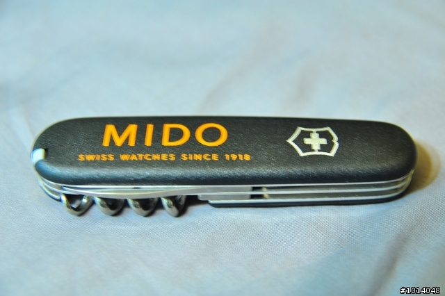 MIDO Multifort 系列 開箱文