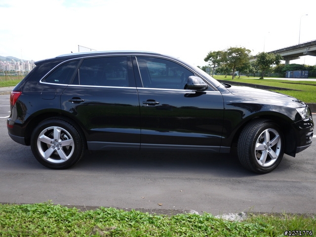 傳說中的博派黑將軍Audi Q5 3.0 MTM ( 改裝前後之比較 )