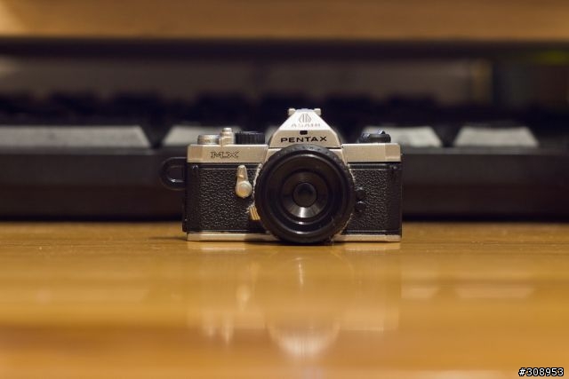 " 新 " PENTAX 迷你相機熱靴蓋 !!