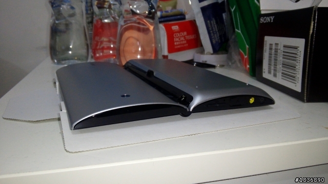 Sony Tablet P超簡易 【貓開別人的箱文】