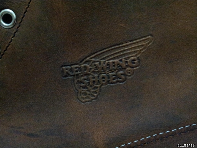 [分享] Red Wing 9111 開箱! 好像有瑕疵~