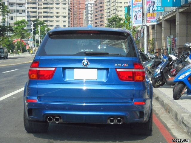 AMG 和 M
