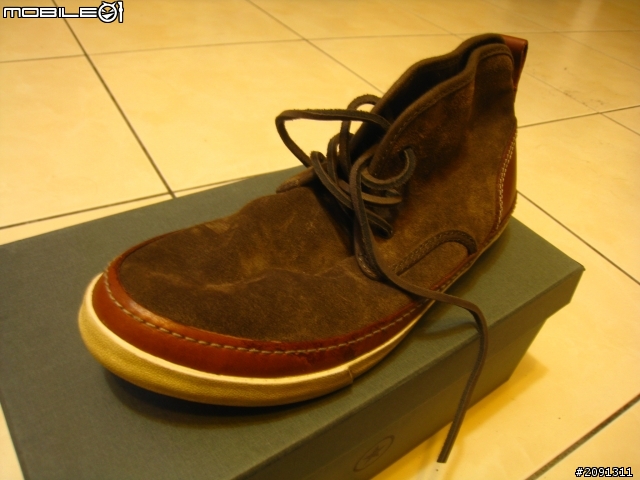 [開箱] VJ Converse by John Varvatos™ Sprint Grip Mid