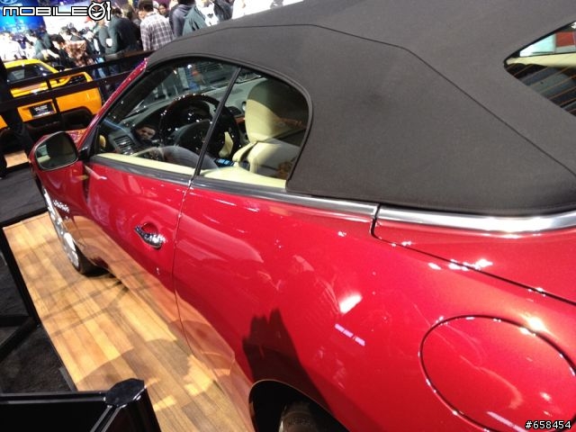 2012 CHICAGO AUTO SHOW by KEN (圖多)