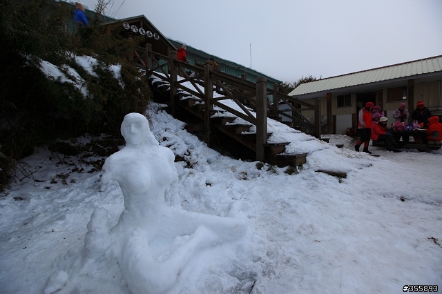 2012~雪山雪景之美
