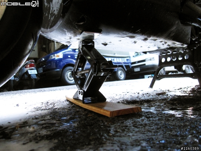 [開箱] 補充新增洗車用具之終於可洗車(成果)~ Part02