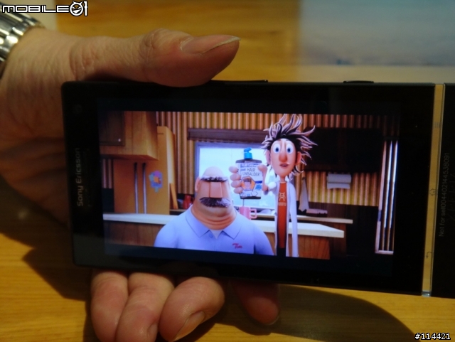 【體驗活動】(台北場) Sony 首款娛樂智慧手機 Xperia S 搶先體驗會(影音版)