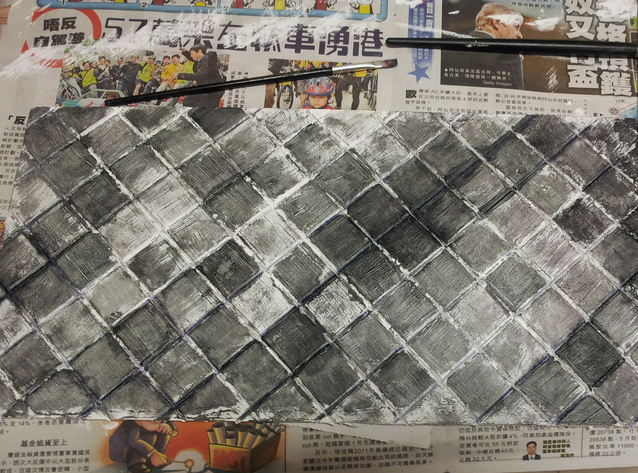 請教! 製作模型場景遇到困難