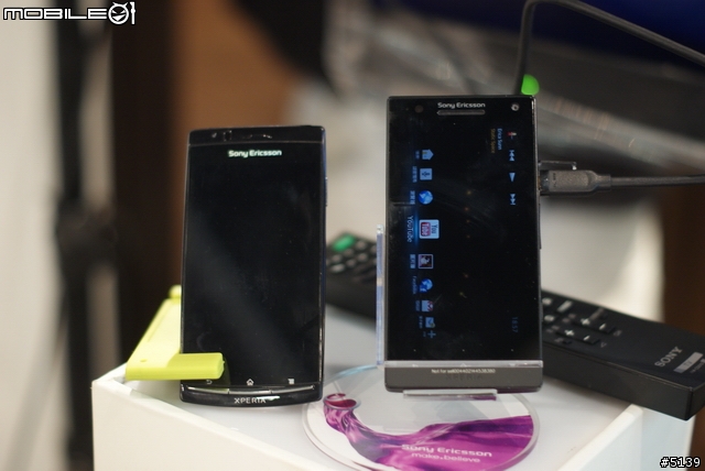 [全紀錄]Sony XPERIA S 搶先體驗會 - 終於等到你了