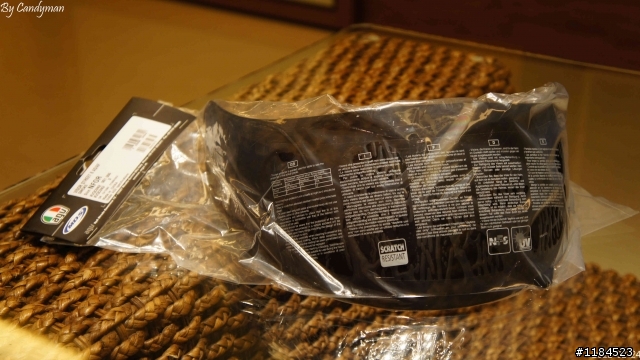 【開箱】AGV K3 五大洲(5 Continents)