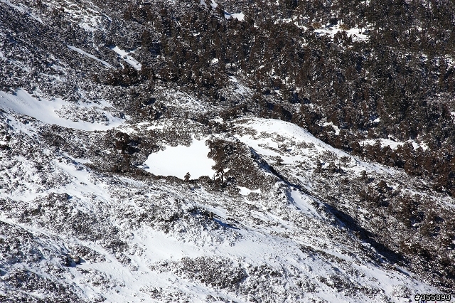 2012~雪山雪景之美
