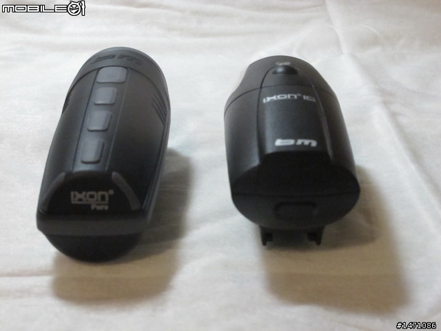[開箱] 2012 新燈報到 BUSCH & MULLER 自行車燈 IXON PURE  補時拍照片!!