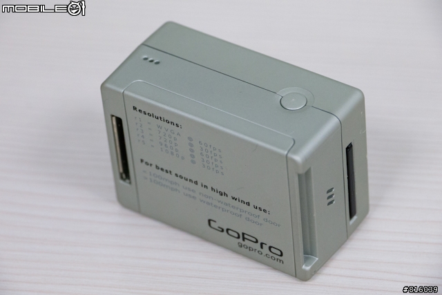 運動攝影機指標產品「GoPro」使用心得分享