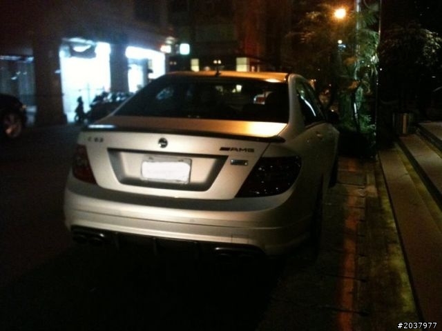 Carlsson C63