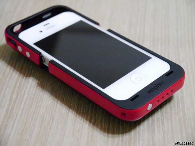 <開箱文>mophie juice pack plus 2000ma